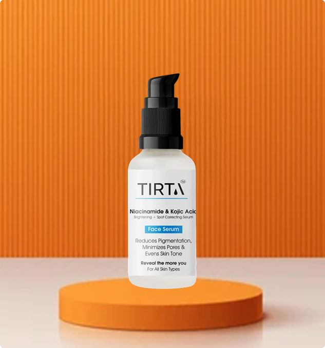 Niacinamide & Kojic Acid Face Serum