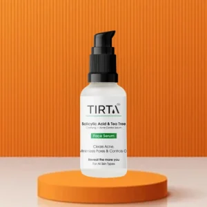 Salicylic Acid & Tea Tree Face Serum