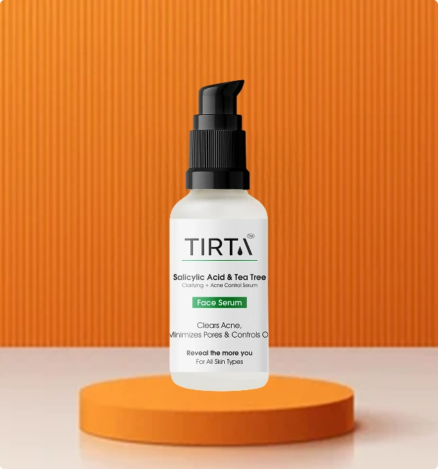 Salicylic Acid & Tea Tree Face Serum