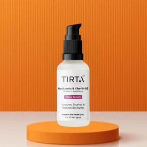 Hyaluronic & Vitamin B5 Face Serum