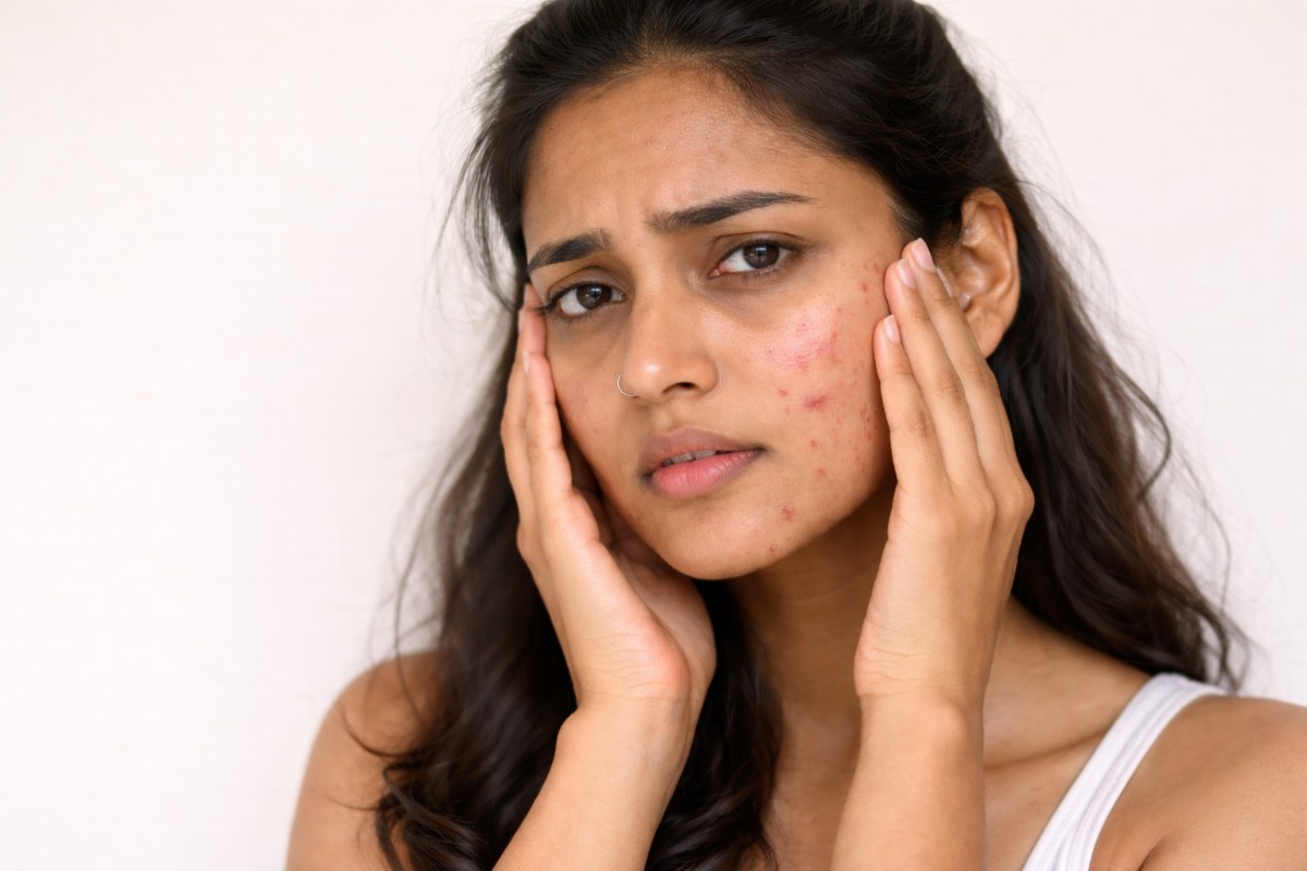 Acne & Oily Skin Face Serum