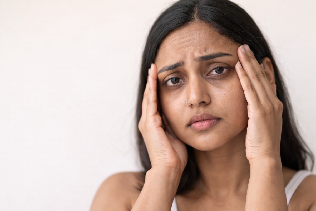 face serum for dull & tired skin