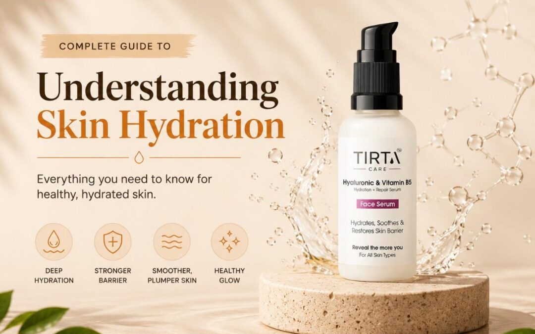 The Complete Guide to Hydrated Skin and Skin Barrier Health